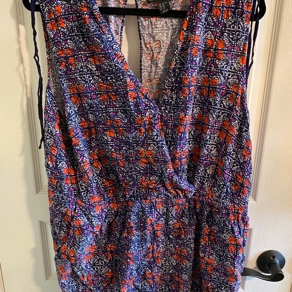 Forever 21 romper